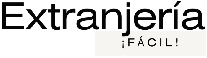 Extranjería Fácil - Vivir en España